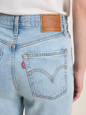 Levi’s Ribcage Straight Ankle Jeans 25 thumbnail 11