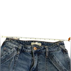 Cleo + Wolf Women’s Jeans Shorts Size 25 thumbnail 3