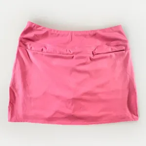 Tommy Bahama Golf Skort Women's M Pink Stretch‎ Athletic Skirt Shorts Pockets thumbnail 2