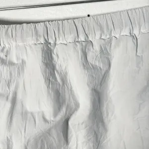 Uniqlo Midi Skirt‎ Women's Medium White Eyelet Lace Embroidered Cottagecore thumbnail 5