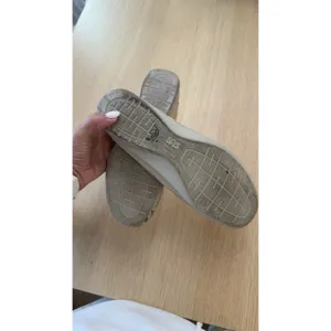 Sas Roamer Tripad Comfort Beige Leather Shoes Womens Size 9 M thumbnail 8