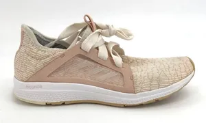 Adidas Women’s Edge Lux 'Ash Pearl', sneakers, size‎ 8 thumbnail 1