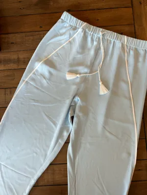 Negative Underwear Supreme Baby Blue Jogger Pants S thumbnail 3