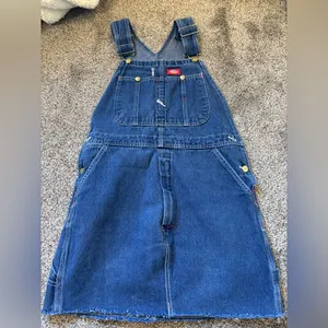 Dickies Overall Dress thumbnail 1