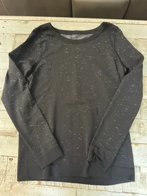 Lululemon estimated size 6 Swiftly Tech Black Speckled thumbnail 1
