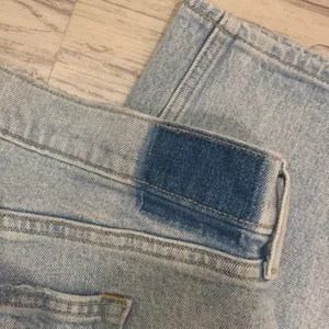 Abercrombie & Fitch The 90s Straight low rise size 22 thumbnail 9