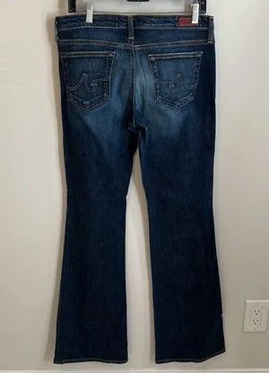 AG Adriano Goldschmeid The Club Well Fitted Jean thumbnail 3