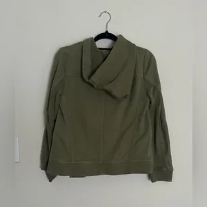 We The Free Olive Utility Jacket thumbnail 4