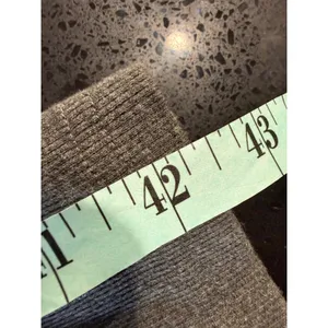 Free People Movement Leggings Charcoal Grey High Waist Cropped‎ XS thumbnail 8
