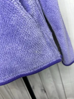 Patagonia Women's Re-Tool Snap-T Fleece Pullover Purple Polartec Size M thumbnail 5