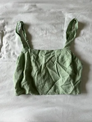 Rachel Zoe tank top thumbnail 1