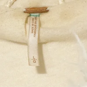 FREE PEOPLE Size Large FLUFFY ONCE UPON A‎ HOODED JACKET IVORY thumbnail 4