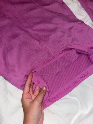 Lululemon Run Swiftly Tech Long Sleeve thumbnail 5