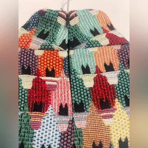 Tuckernuck Multicolor Geometric Dress thumbnail 6