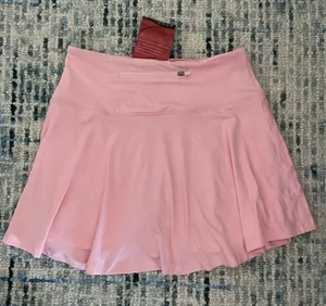 NWT SANTINY Tennis Skirt with Pockets Women's High Waisted Athletic Golf Skirts thumbnail 3