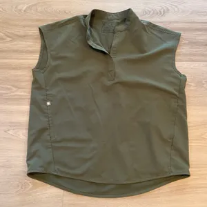 FIGS Green Rafaela Oversize Top Livingston Pant Scrub Set Uniform Small / Medium thumbnail 2