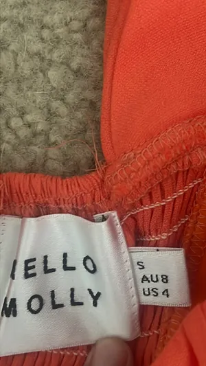 Hello Molly Corset Top thumbnail 2