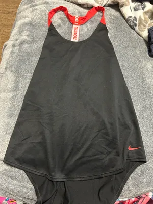 Racer Back Dri-Fit Tank thumbnail 1