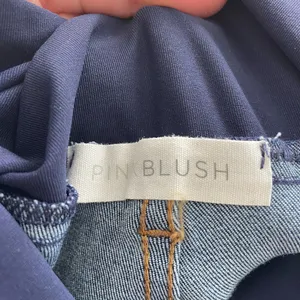 Pinkblush Navy Blue Denim Jeans thumbnail 6