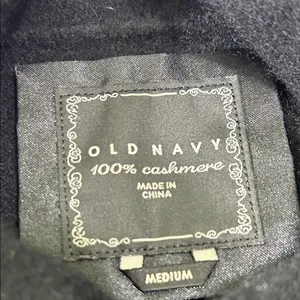 Black Turtleneck Top old Navy Cashiers thumbnail 2
