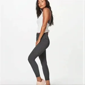 Lululemon Wunder‎ Under Hi-Rise 7/8 Tight Sz 6 thumbnail 7