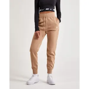 Nike Sweatpants Sportswear Phoenix Fleece Joggers Women's XS Tan DQ5688-200 thumbnail 2