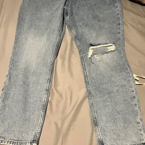 NWT Abercrombie and fitch curve love the skinny high rise‎ jeans 34 thumbnail 6