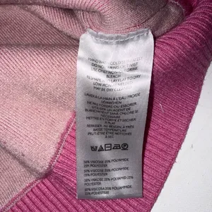 Anthropologie Pilcro Pink Oversized Cozy Coquette Balletcore Sweater Size XXS thumbnail 16