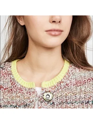 Free people Walk on by cardigan size S thumbnail 3