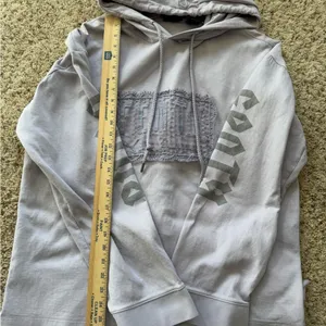 PUMA by Rihanna Lace Hoodie, Fenty, Oversized, XS‎ thumbnail 15