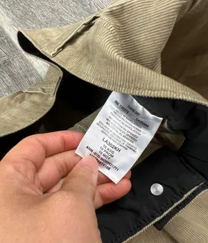 Wrangler X ATG Corduroy Hiking Shorts thumbnail 10