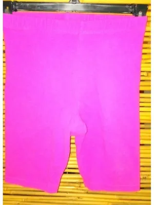 Makika M Pink Stretch Shorts Size M thumbnail 1