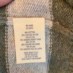 American Eagle Striped Cardigan‎ Sweater thumbnail 3