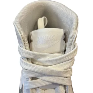 Nike Blazer Mid 77 Essential Sneaker White Metallic Silver Womens Size 7 New thumbnail 11