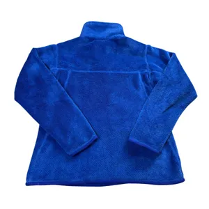 Patagonia Re-Tool Snap-T Fleece Pullover Women Small Blue Gorpcore Hiking Cozy thumbnail 3