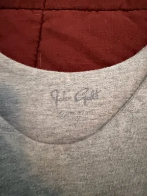 Brandy Melville Grey Tank Top thumbnail 4