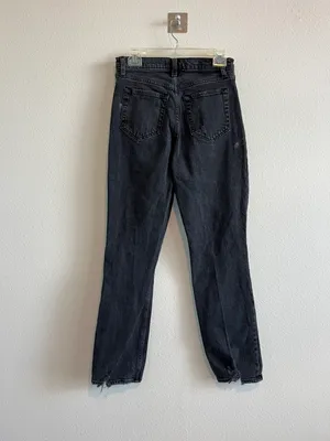 Abercrombie Black Jeans thumbnail 3