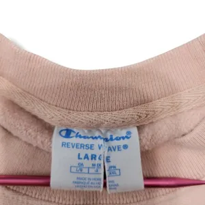 Champion Sweatshirt Size Large Champion Reverse Weave Sweatshirt Classic Casual Unisex thumbnail 6