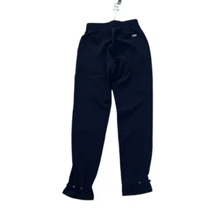 Figs Womens Saumer High Waisted Fionlite Jogger Scrub Pants, Navy, Size XS, NWT thumbnail 2