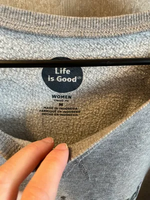 Crew Neck thumbnail 4