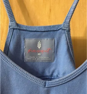 Free People Hot Shot Onesie thumbnail 2