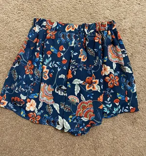 Blue Blush Skort thumbnail 2