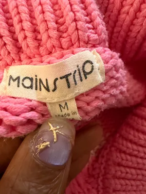 Main Strip Sweater Oversized thumbnail 5
