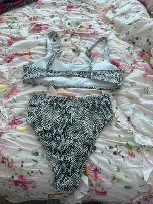 Snake print bikini set Multiple Size M thumbnail 3