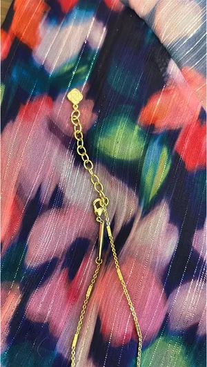 Kendra Scott Blue Necklace thumbnail 3
