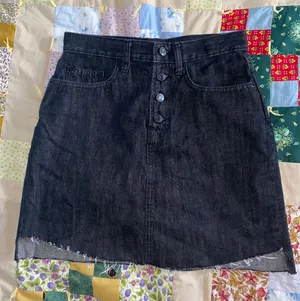 Denim Skirt thumbnail 1