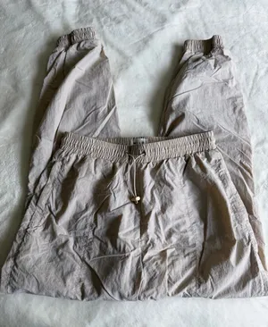 WILO The Label Parachute Joggers Size Medium thumbnail 1