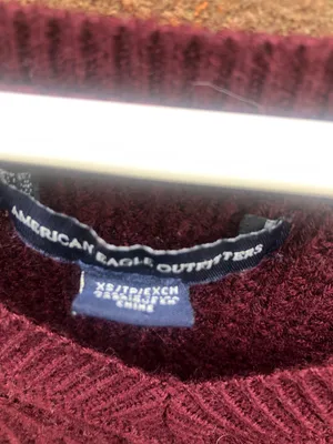 American Eagle Oversized Sweater thumbnail 2