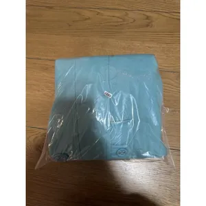 Retro Mod‎ Quiet Luxury Classic Anthropologie Tulle Wool Peacoat Tiffany Blue S thumbnail 12