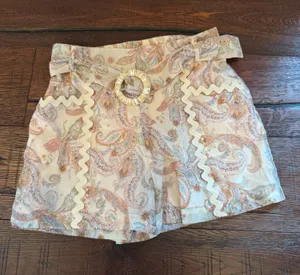 Hausen shorts Yellow Size M thumbnail 1